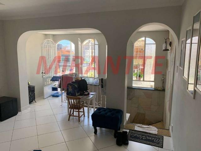 Casa / Sobrado para Venda em São Paulo/SP Santana 3 Quartos