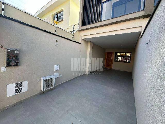 Casa / Sobrado para Venda em São Paulo/SP Santana 3 Quartos