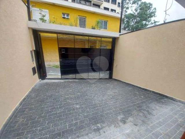 Casa / Sobrado para Venda em São Paulo/SP Santana 3 Quartos