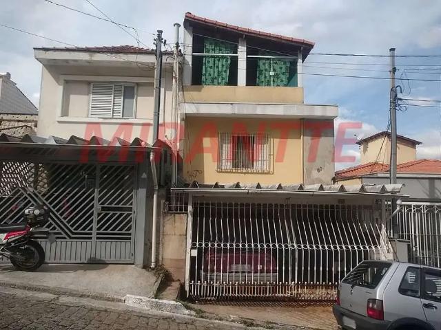 Casa / Sobrado para Venda em São Paulo/SP Santana 3 Quartos