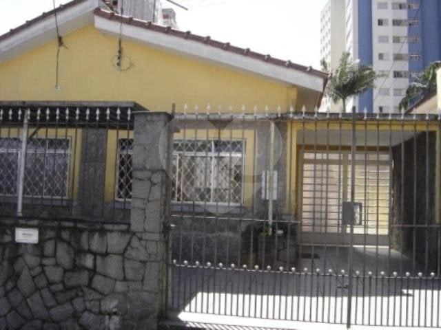 Casa / Sobrado para Venda em São Paulo/SP Santana 3 Quartos