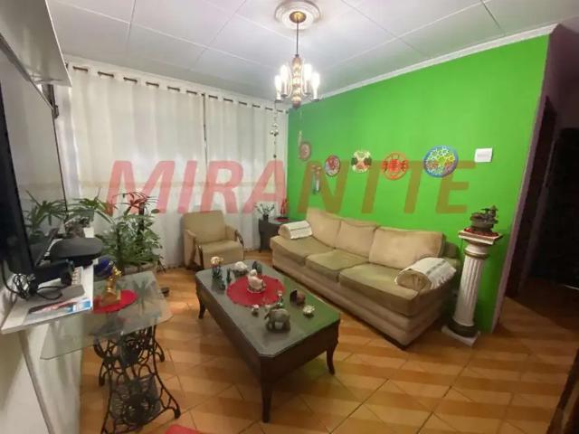 Casa / Sobrado para Venda em São Paulo/SP Santana 3 Quartos