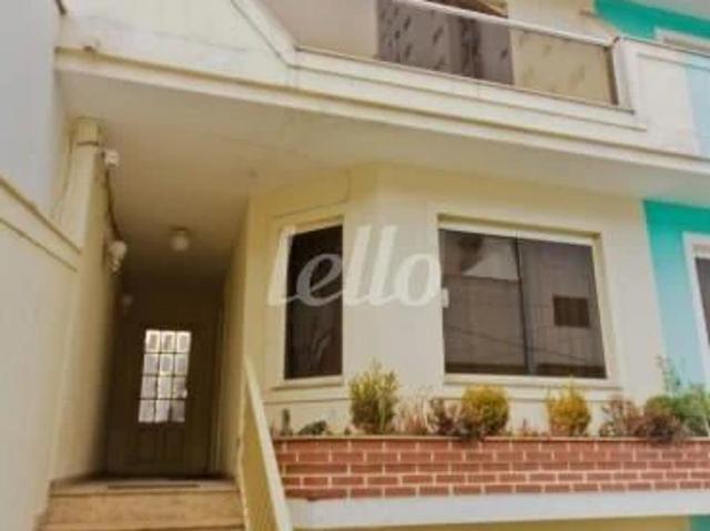 Casa / Sobrado para Venda em São Paulo/SP Santana 3 Quartos