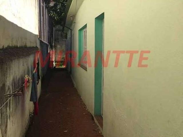 Casa / Sobrado para Venda em São Paulo/SP Santana 3 Quartos