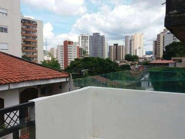 Casa / Sobrado para Venda em São Paulo/SP Santana 3 Quartos