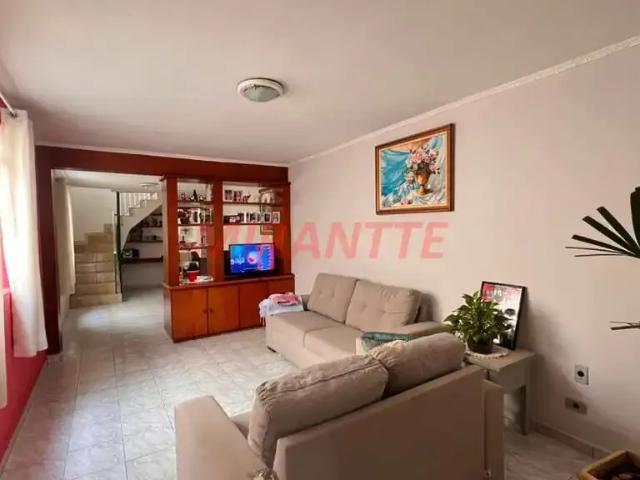 Casa / Sobrado para Venda em São Paulo/SP Santana 3 Quartos