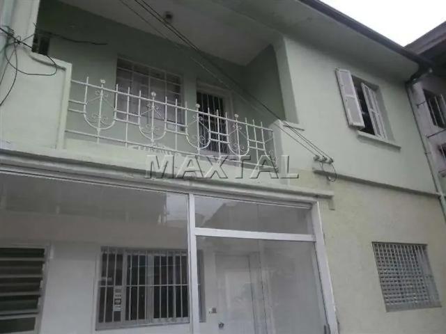 Casa / Sobrado para Venda em São Paulo/SP Santana 3 Quartos