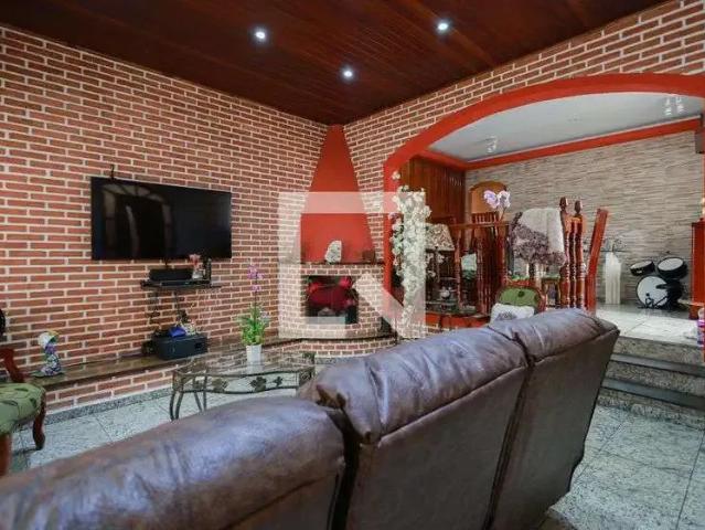 Casa / Sobrado para Venda em São Paulo/SP Santana 4 Quartos