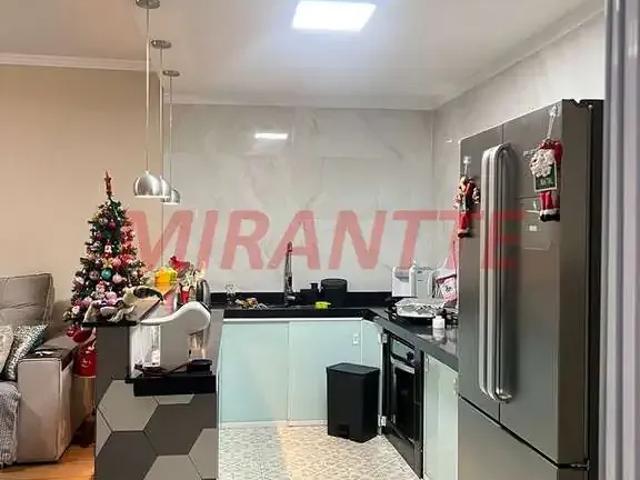 Casa / Sobrado para Venda em São Paulo/SP Santana 4 Quartos