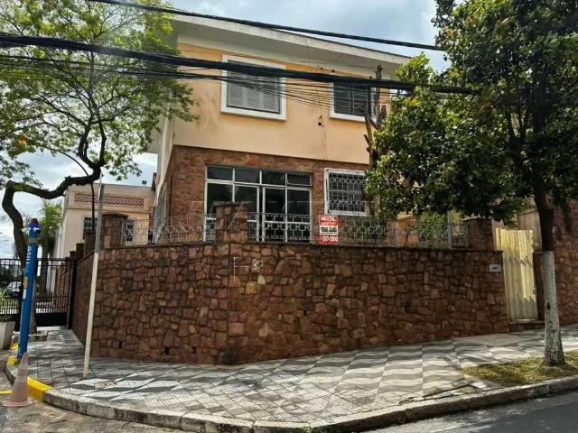 Casa / Sobrado para Venda em São Paulo/SP Santana 4 Quartos