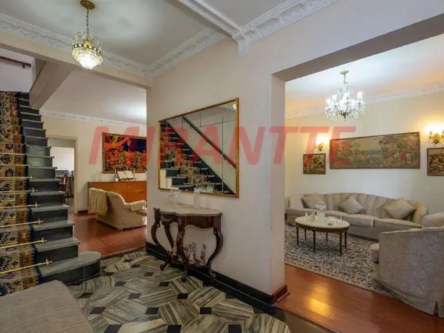 Casa / Sobrado para Venda em São Paulo/SP Santana 4 Quartos