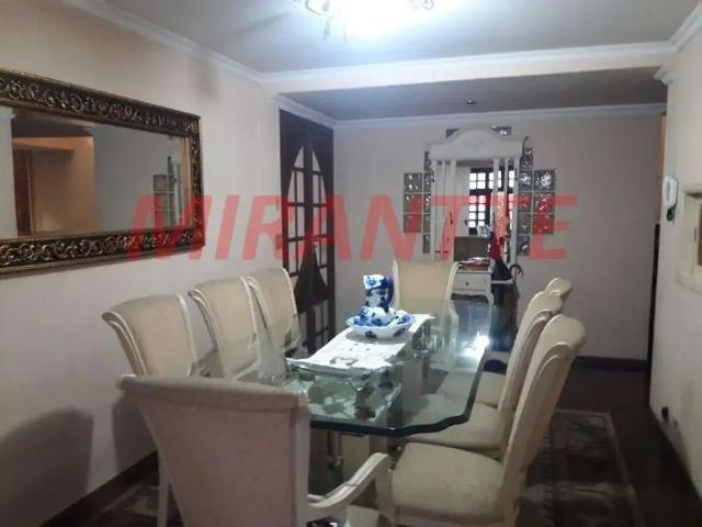Casa / Sobrado para Venda em São Paulo/SP Santana 4 Quartos