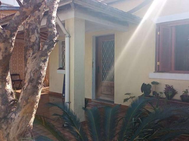 Casa / Sobrado para Venda em São Paulo/SP Santana 4 Quartos