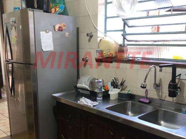 Casa / Sobrado para Venda em São Paulo/SP Santana 4 Quartos