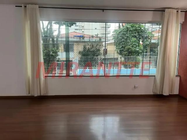 Casa / Sobrado para Venda em São Paulo/SP Santana 4 Quartos