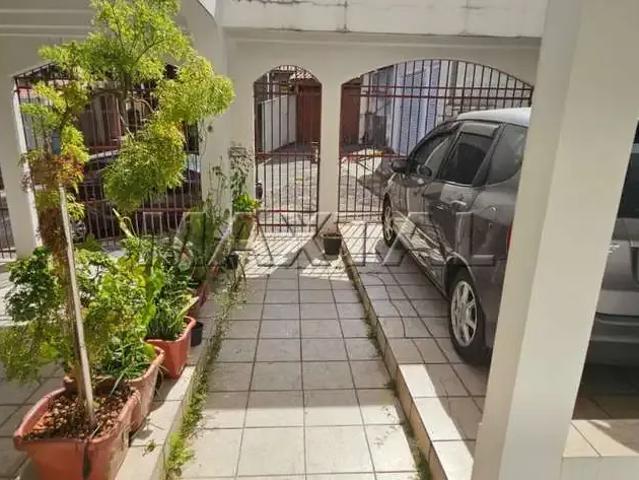 Casa / Sobrado para Venda em São Paulo/SP Santana 4 Quartos