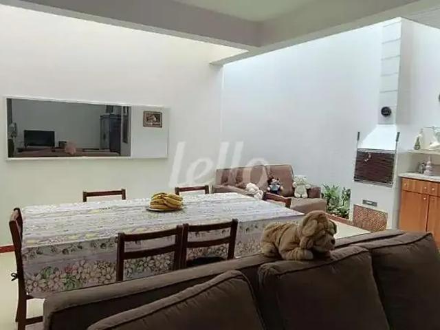 Casa / Sobrado para Venda em São Paulo/SP Santana 4 Quartos