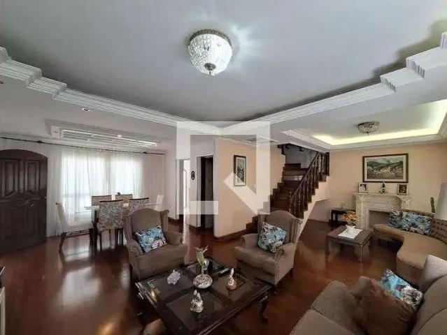 Casa / Sobrado para Venda em São Paulo/SP Santana 4 Quartos