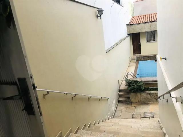 Casa / Sobrado para Venda em São Paulo/SP Santana 4 Quartos