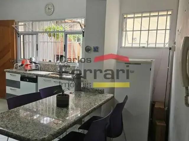 Casa / Sobrado para Venda em São Paulo/SP Santana 4 Quartos
