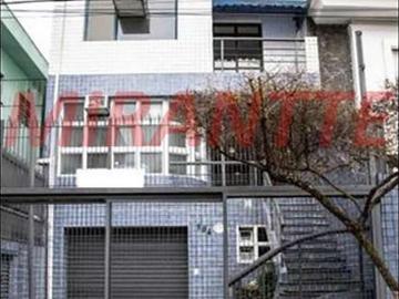 Casa / Sobrado para Venda em São Paulo/SP Santana 4 Quartos