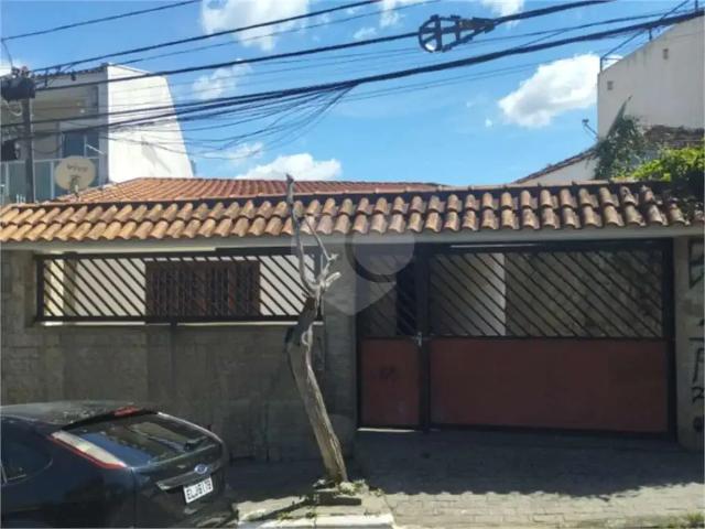 Casa / Sobrado para Venda em São Paulo/SP Santana 4 Quartos