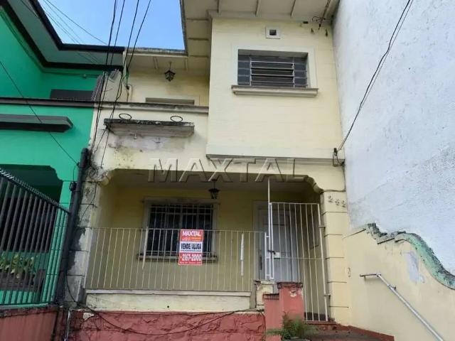 Casa / Sobrado para Venda em São Paulo/SP Santana 4 Quartos