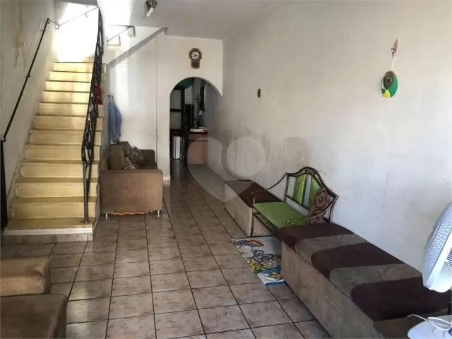 Casa / Sobrado para Venda em São Paulo/SP Santana 4 Quartos