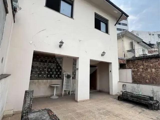 Casa / Sobrado para Venda em São Paulo/SP Santana 4 Quartos