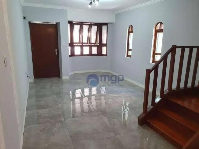 Casa / Sobrado para Venda em São Paulo/SP Santana 4 Quartos