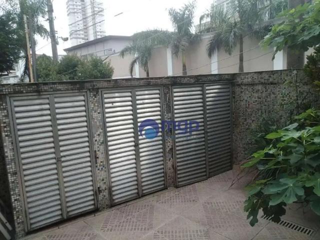 Casa / Sobrado para Venda em São Paulo/SP Santana 4 Quartos
