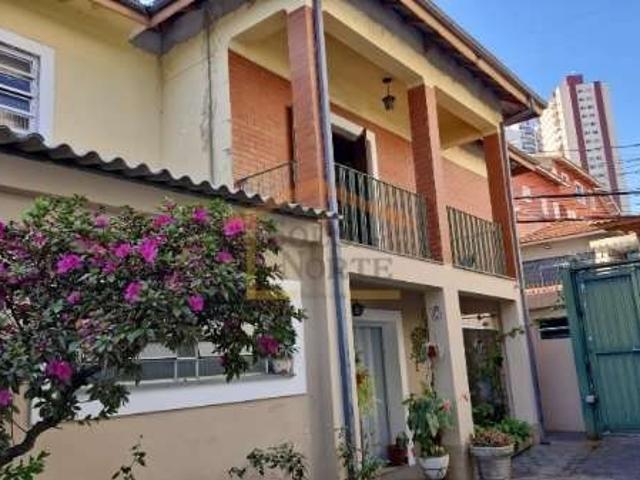 Casa / Sobrado para Venda em São Paulo/SP Santana 5 Quartos