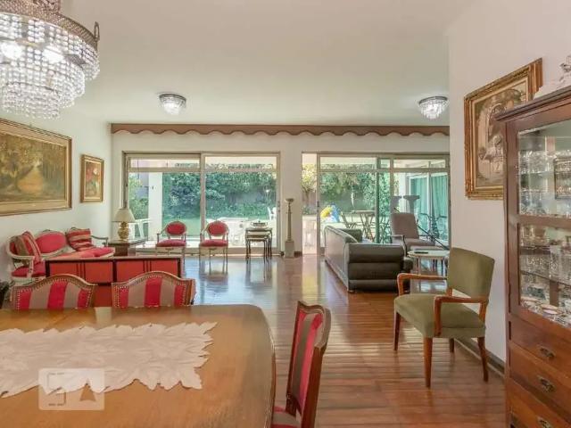 Casa / Sobrado para Venda em São Paulo/SP Santo Amaro 4 Quartos