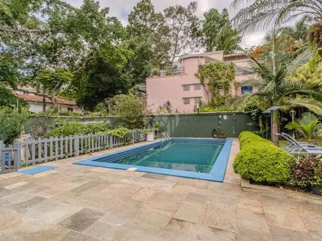 Casa / Sobrado para Venda em São Paulo/SP Santo Amaro 4 Quartos