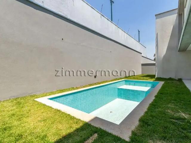 Casa / Sobrado para Venda em São Paulo/SP Santo Amaro 4 Quartos