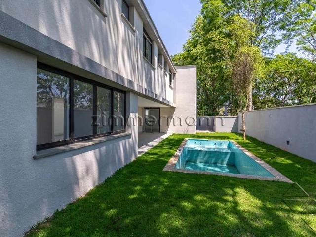 Casa / Sobrado para Venda em São Paulo/SP Santo Amaro 4 Quartos