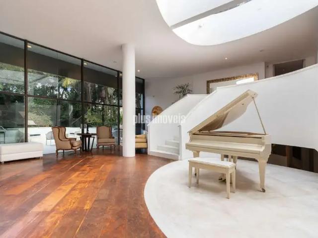 Casa / Sobrado para Venda em São Paulo/SP Santo Amaro 4 Quartos