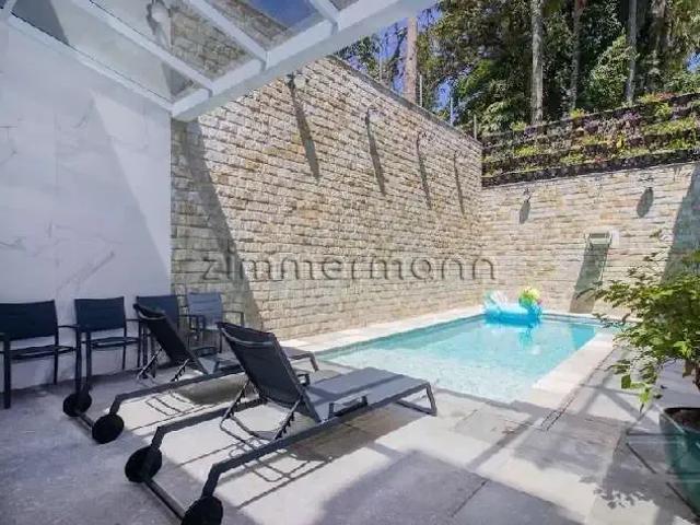 Casa / Sobrado para Venda em São Paulo/SP Santo Amaro 4 Quartos