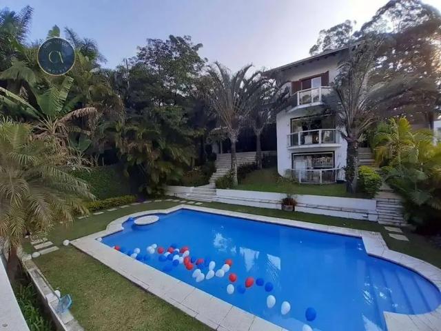 Casa / Sobrado para Venda em São Paulo/SP Santo Amaro 4 Quartos