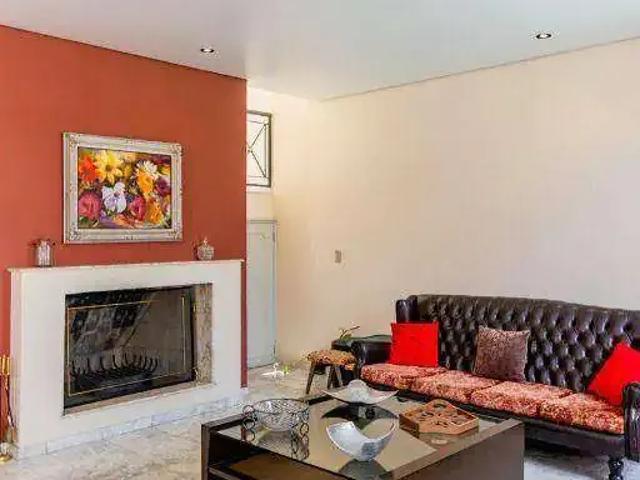 Casa / Sobrado para Venda em São Paulo/SP Santo Amaro 4 Quartos