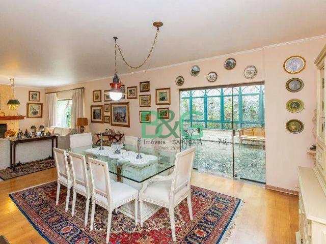 Casa / Sobrado para Venda em São Paulo/SP Santo Amaro 4 Quartos