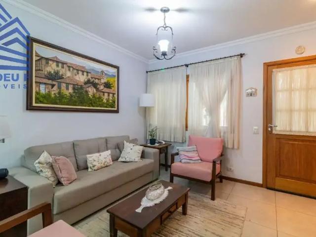 Casa / Sobrado para Venda em São Paulo/SP Santo Amaro 4 Quartos