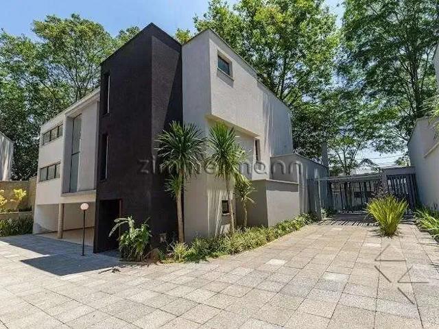 Casa / Sobrado para Venda em São Paulo/SP Santo Amaro 4 Quartos