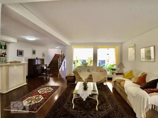 Casa / Sobrado para Venda em São Paulo/SP Santo Amaro 5 Quartos