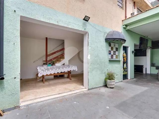 Casa / Sobrado para Venda em São Paulo/SP Santo Amaro 5 Quartos