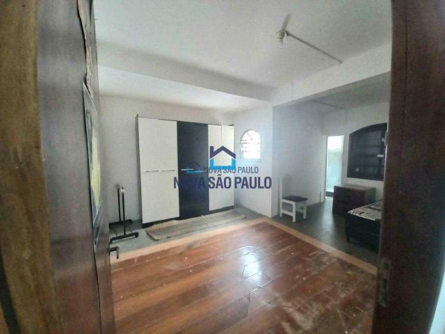 Casa / Sobrado para Venda em São Paulo/SP Santo Amaro 6 Quartos