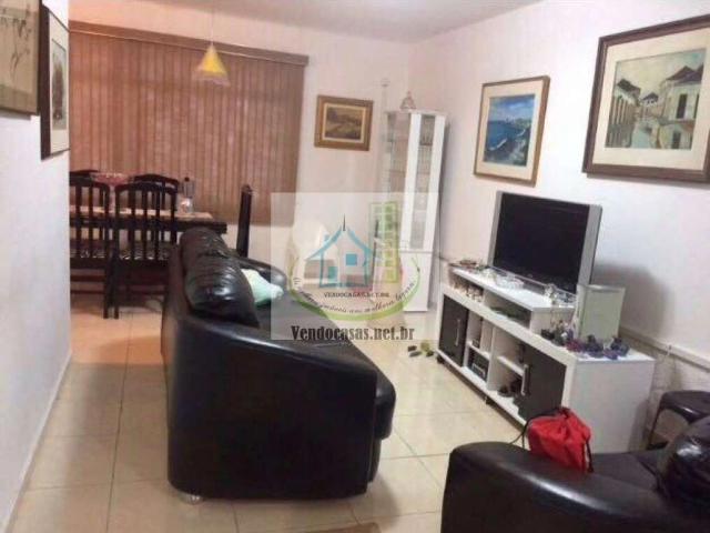 Casa / Sobrado para Venda em São Paulo/SP Santo Amaro 2 Quartos