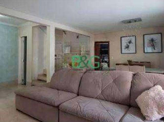 Casa / Sobrado para Venda em São Paulo/SP Vila Cruzeiro 3 Quartos