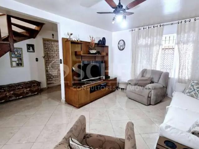 Casa / Sobrado para Venda em São Paulo/SP Santo Amaro 3 Quartos