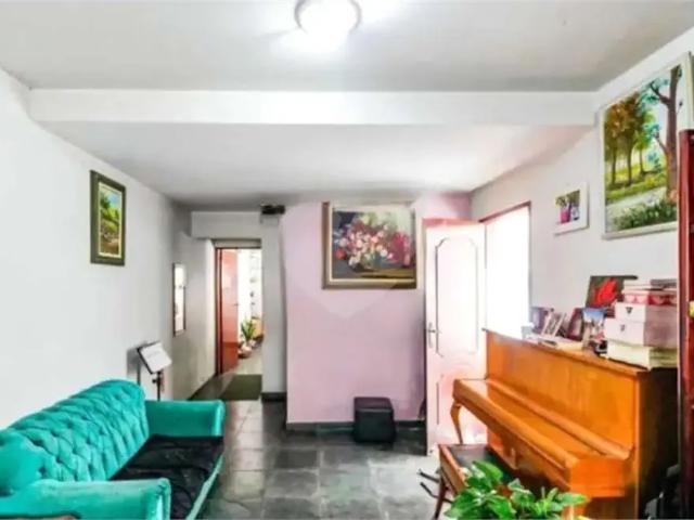 Casa / Sobrado para Venda em São Paulo/SP Santo Amaro 3 Quartos